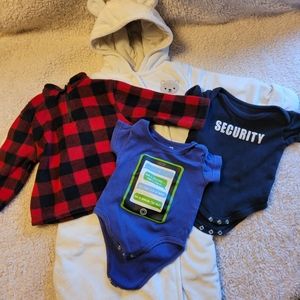 6-9 month Clothing Lot #3
